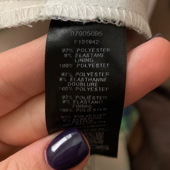 ASOS patterned pants! - Picture 4 of 4